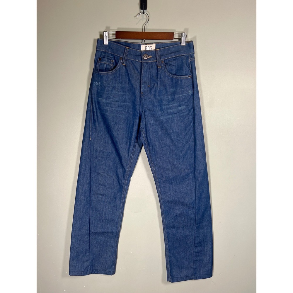 BDG Urban Outfitters Jet Twisted Jeans Women's Size 26W Denim Classic Straight